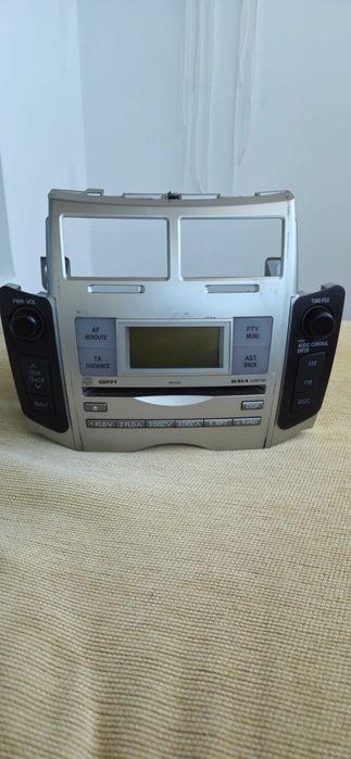 Радио CD за Тойота Ярис