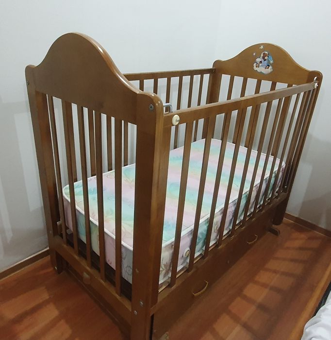 Детская кровать Манеж