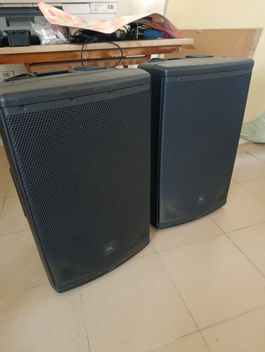 Set boxe active JBL Eon 615