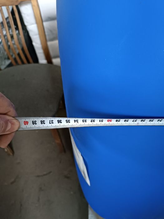 Пластиковые бочки