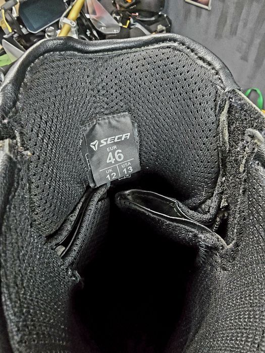 Ботуши Seca 46 номер