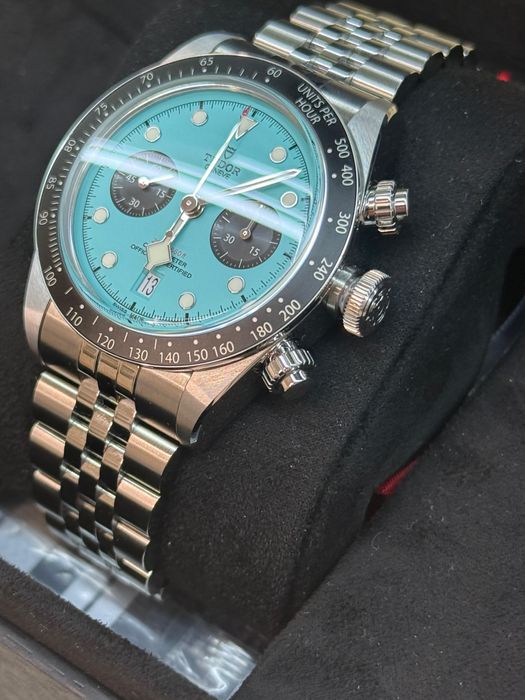 Tudor Black Bay 68 Chrono