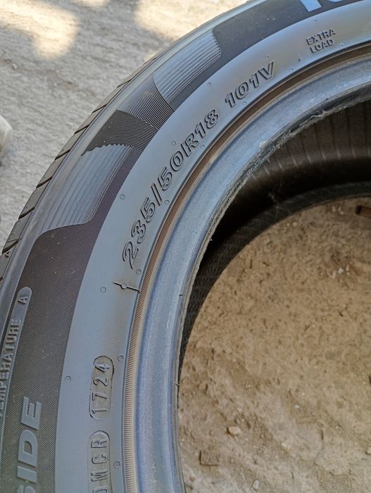 Nexen su2s 2бр.235/50/18 дот1724