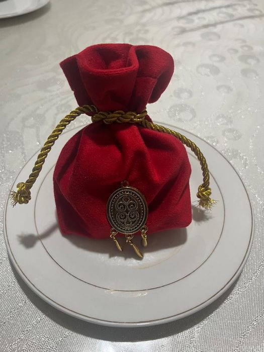 Ең арзан бағада тойбастар, бонбонерки