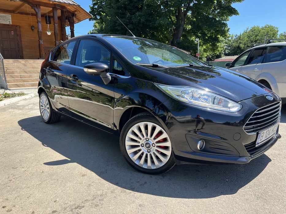 FORD Fiesta 2014 — imagine 2