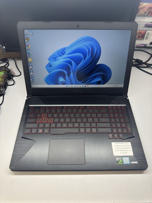 Asus TUF Gaming noutbuki sotiladi