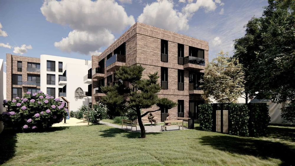 Apartament de vânzare – Nr. 19 | Sophie Residence, Oradea