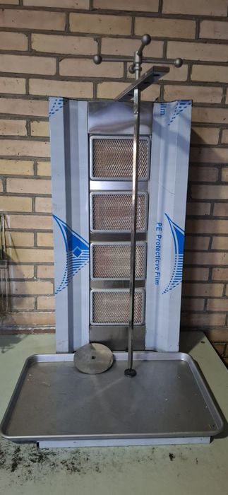 Lavash aparat sotiladi