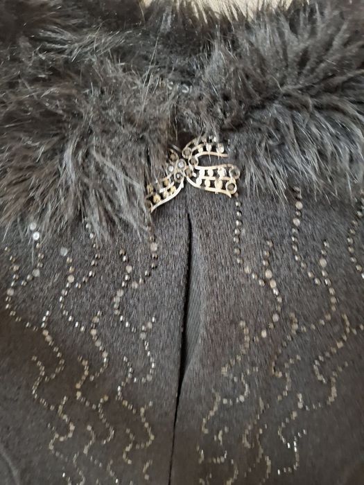 Продаётся женский кардиган пончо