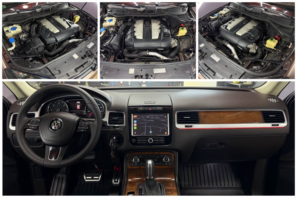 VOLKSWAGEN Touareg 2010 — imagine 5