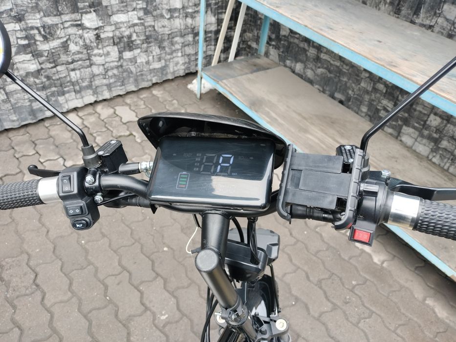 Продам электровелосипед