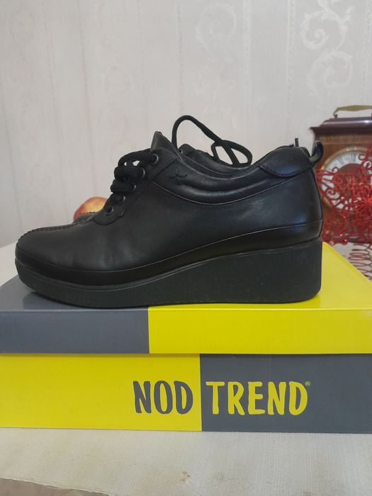 Полуботинки женские 36р