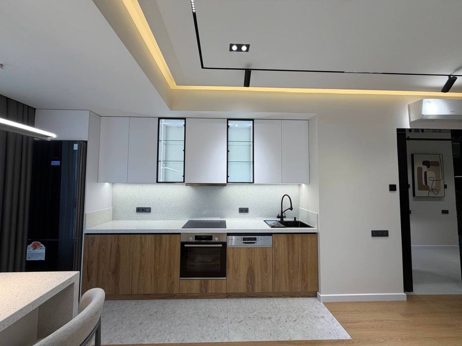 MODERA TOWERS 3/8/25 новый ремонт / 75м2 / Ш Руставели