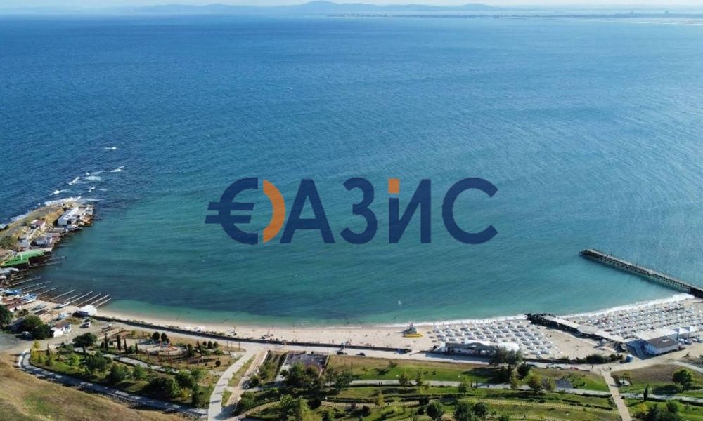 Студио в новострояща се сграда Ла Мер Хаус, Равда, България, 38.58 кв.