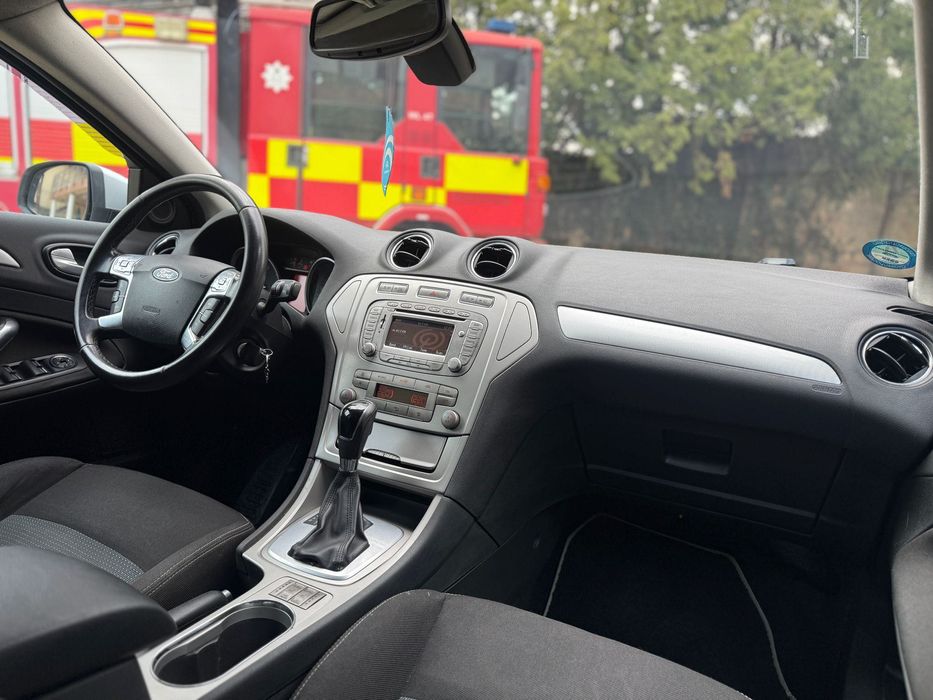FORD Mondeo 0 — imagine 2