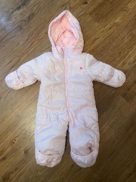 Верхняя одежда на девочку