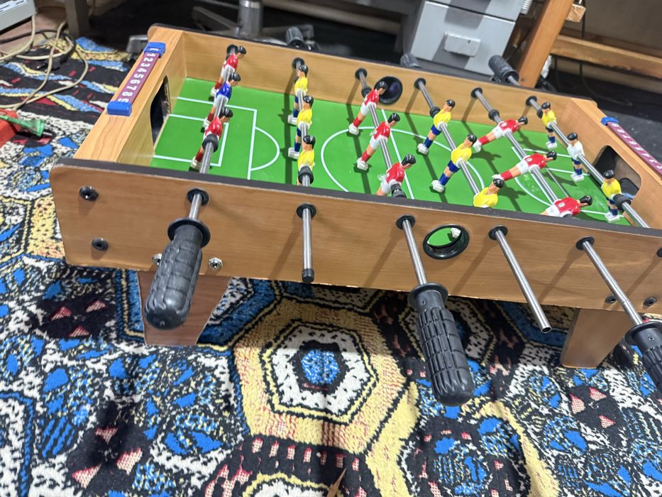 Nasolniy futbol ne doroga