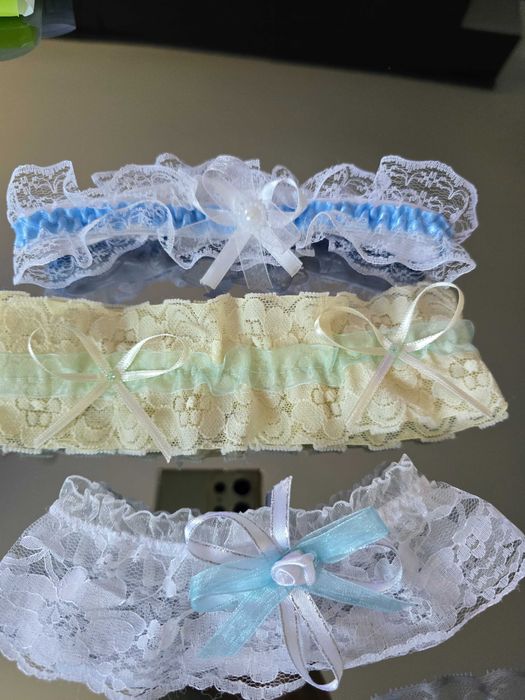 Сватбени жартиери