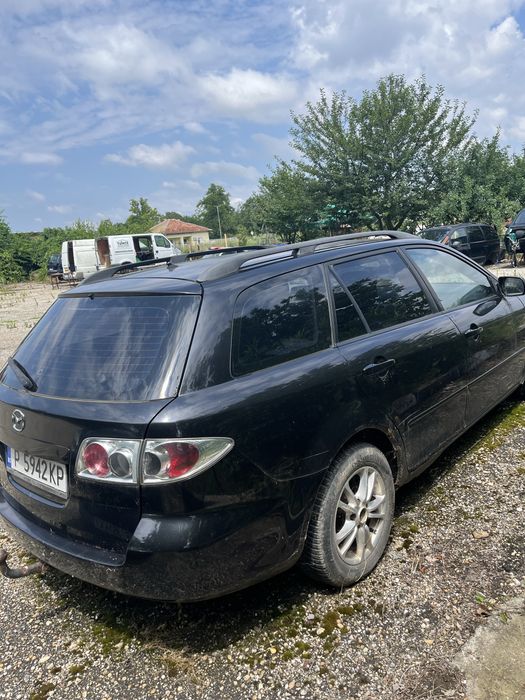 Mazda 6 за части