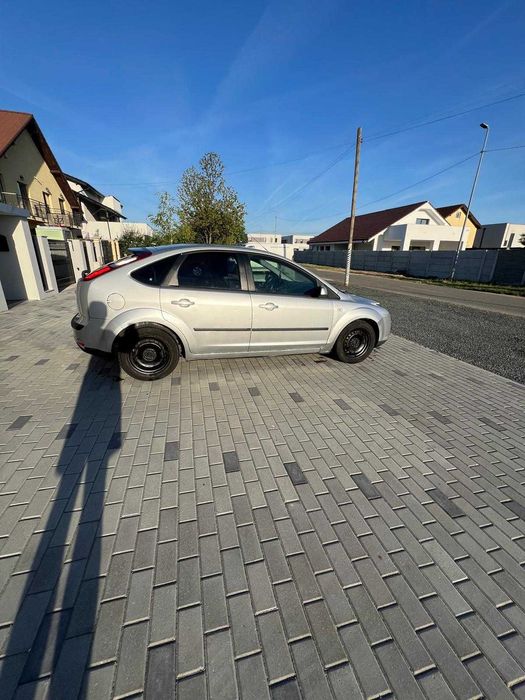 FORD Focus 2007 — imagine 5