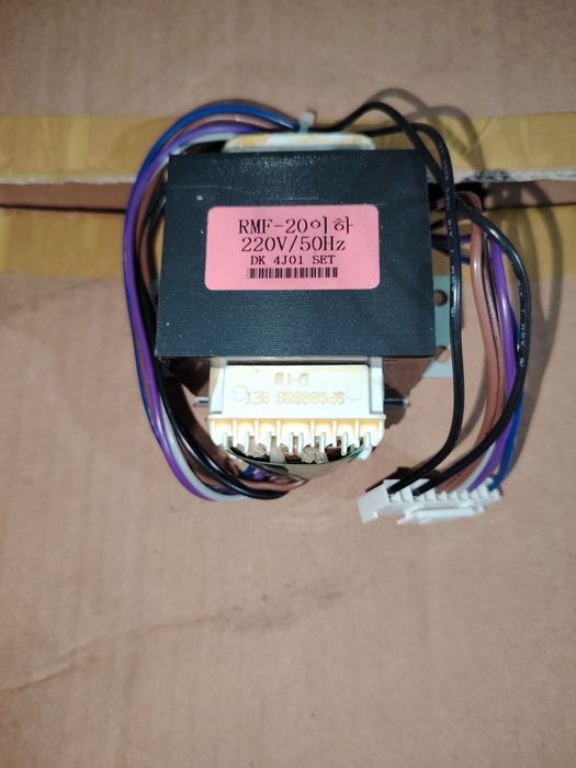 Запчасти на Риннай Эко RMF, RTU