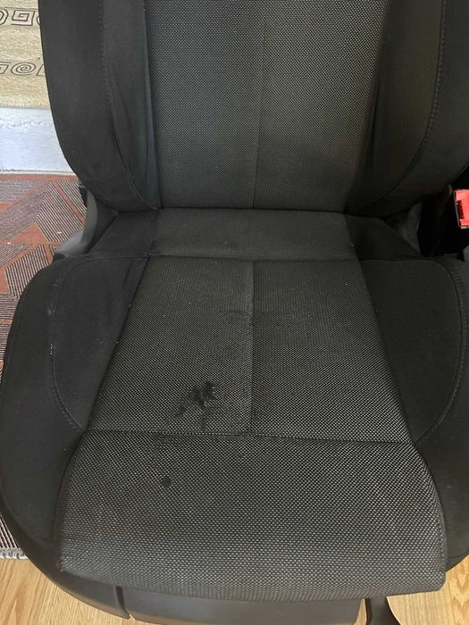 Салон Сеат Леон ФР 2006-2012