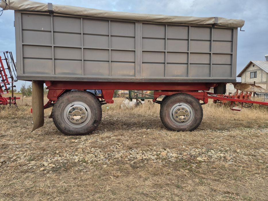 Remorca auto 14-16 tone