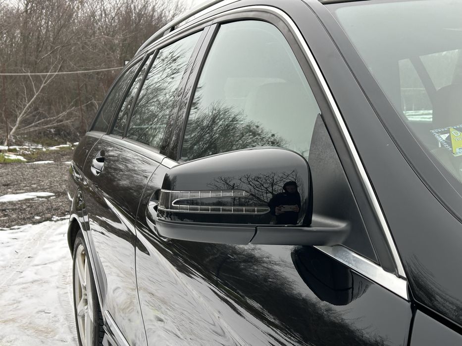 Mercedes C350 CDI V6 251