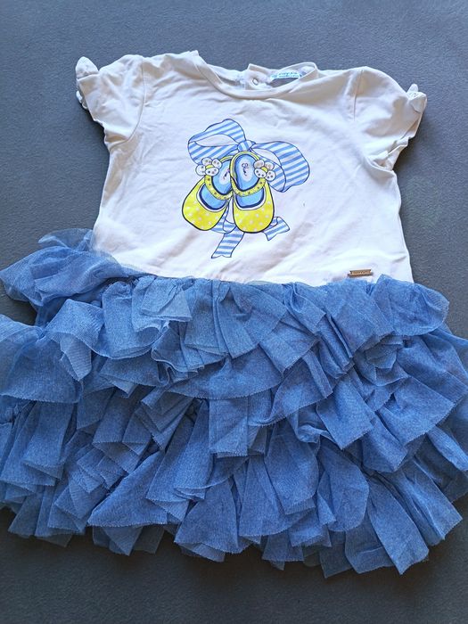 Дрешки Mayoral от годинка до 4