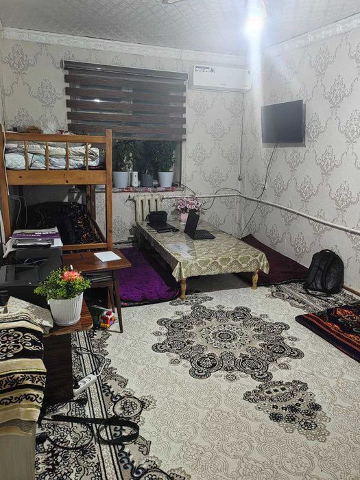 Xalqaro aeroport yonida, barcha qulayliklarga ega 1 xonali kvartira