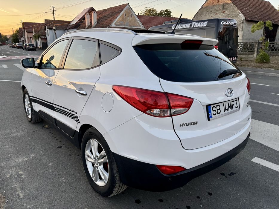 HYUNDAI ix35 2012 — imagine 5