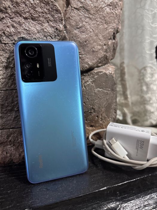 Xiaomi Redmi note 12S