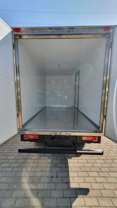 TRUCK MATE 2 D1 ИЗОТЕРМИЧЕСКИЙ ФУРГОН купите у официального дилера