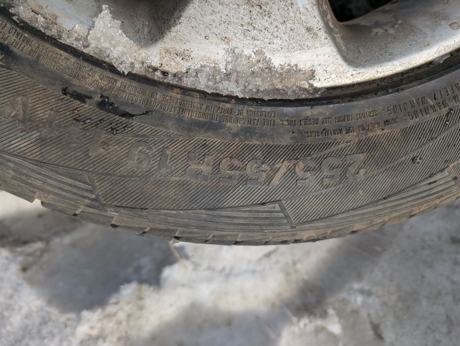 Диски от бмв х5 132 стиль