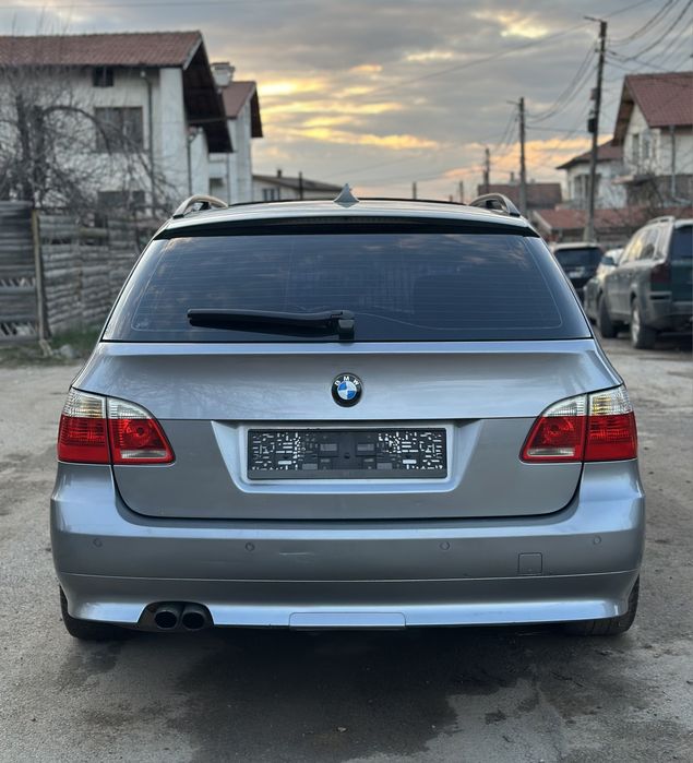 BMW  E61 530d/ 231HP
