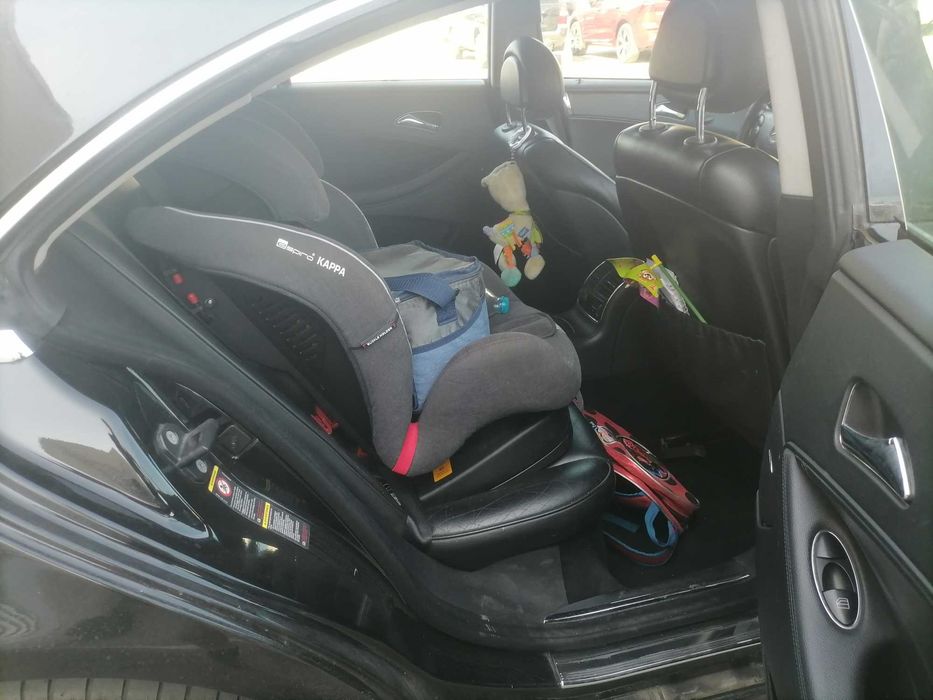 Mercedes-Benz CLS 350 272 k.с