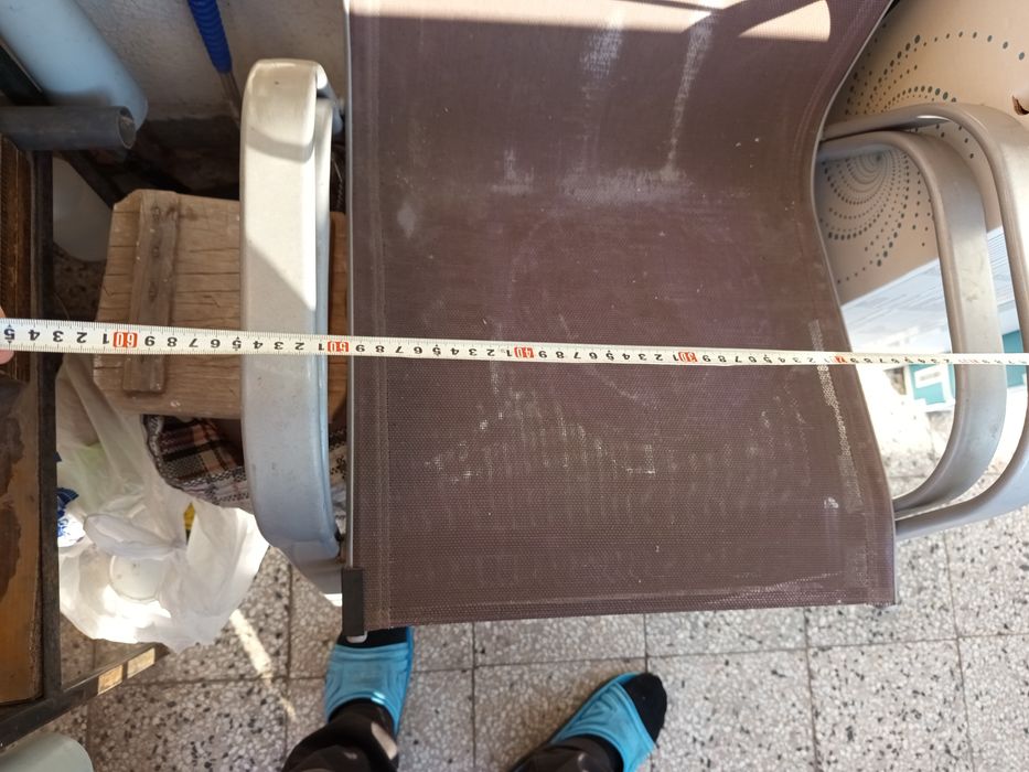 Градински стол  2  бр