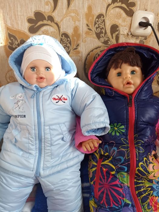 Комбинезон детский