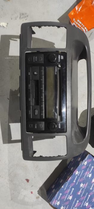 Запчасти на Camry 30