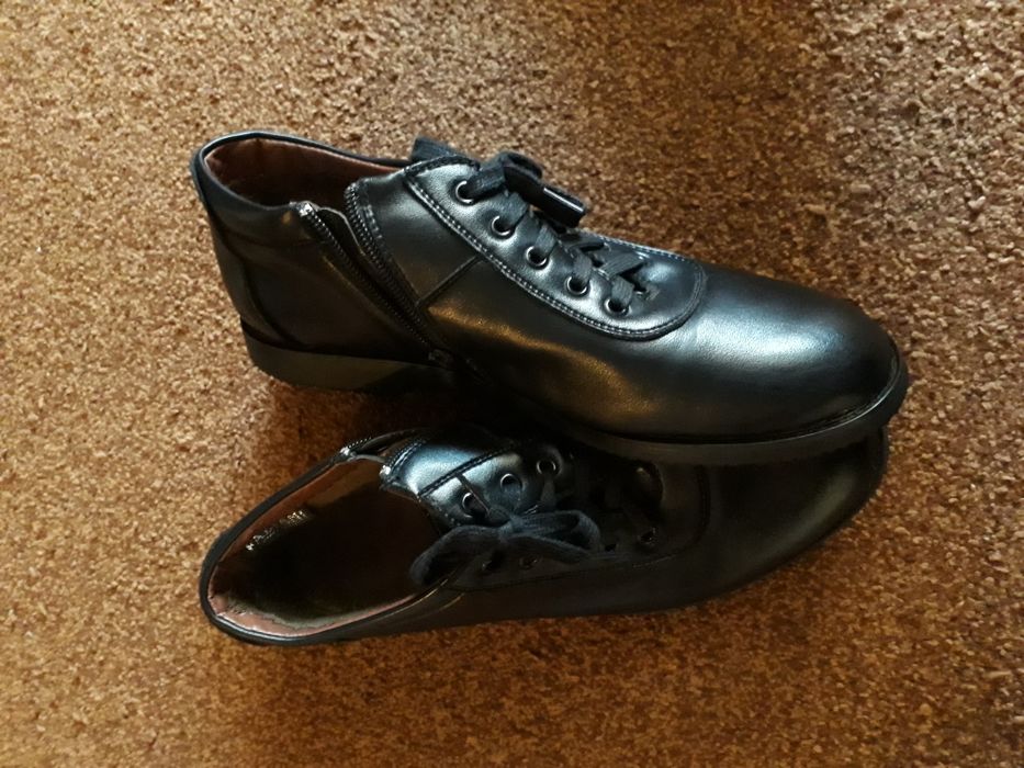 Сапоги демисезонные