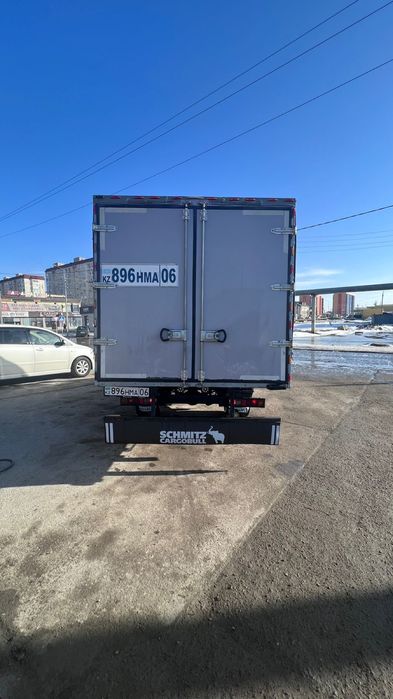 Газель бизнес