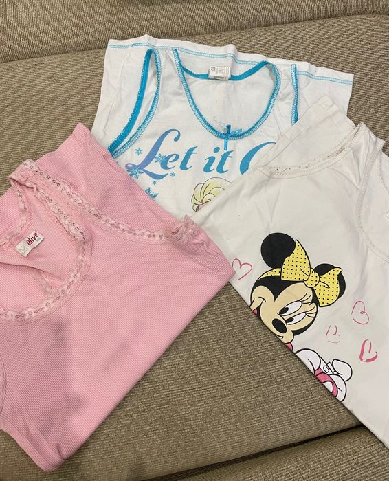 Детски потници за момиче на Оkaidi за 8 год.