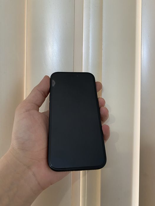 Iphone 15 black 128 gb