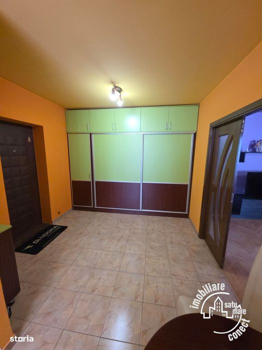 Apartament 2 camere | Carpati 2 | ET 6 | Mobilat si utilat