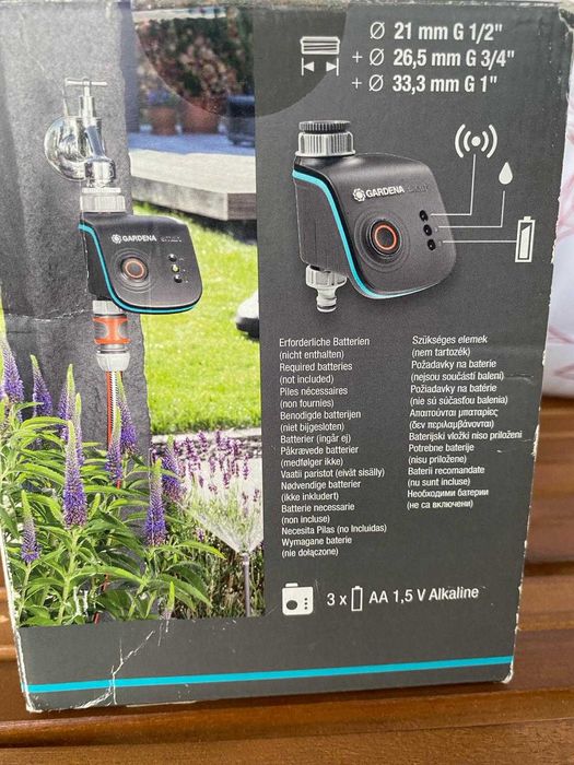 Programator smart Gardena 19031