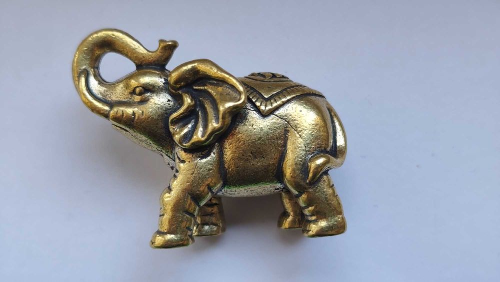Бронзовая статуэтка СЛОН