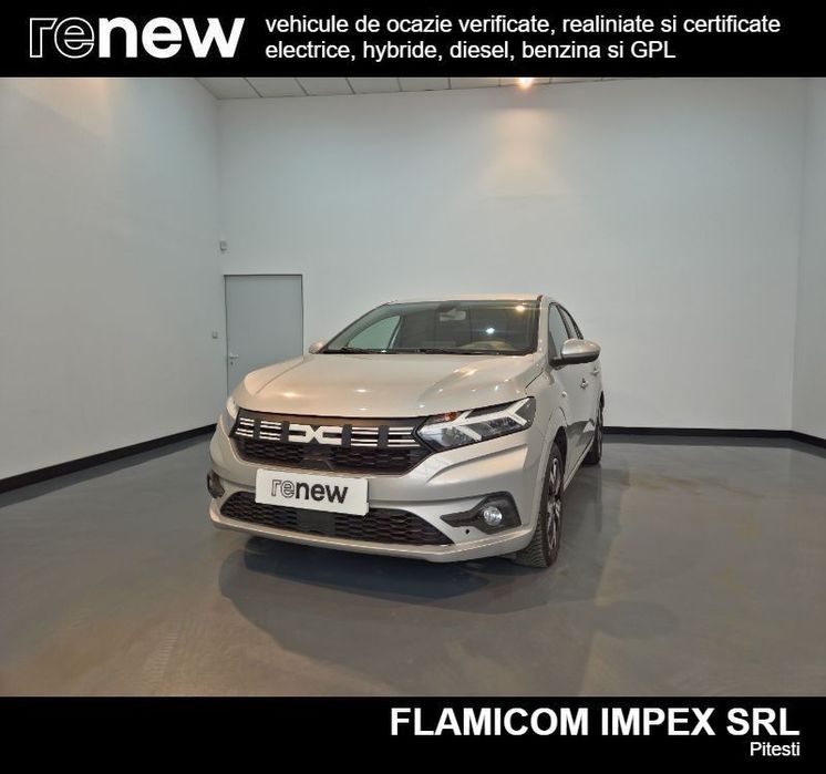 Dacia Logan dacia, logan, sedan, 1.0 Eco-G 100CP Prestige MT6