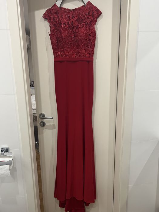 Нова официална дълга рокля