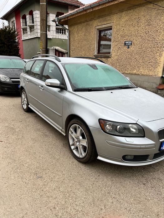 Волво v50 R-design за части