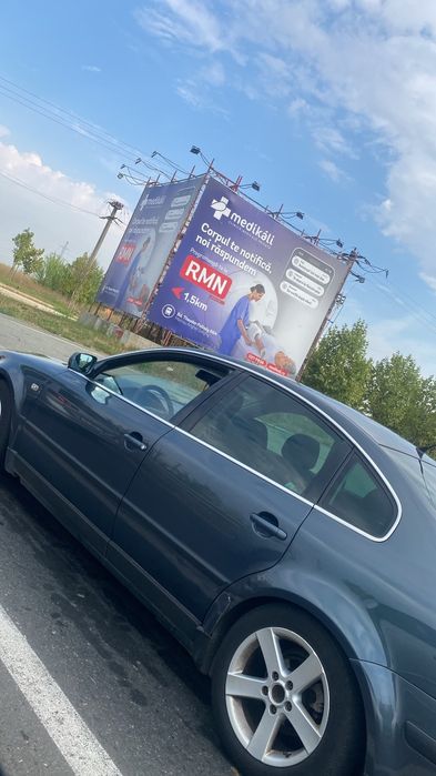 Vând sau schimb vw pasat b5.5
